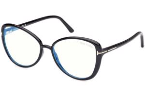 Tom Ford FT5907-B 001 - ONE SIZE (55)