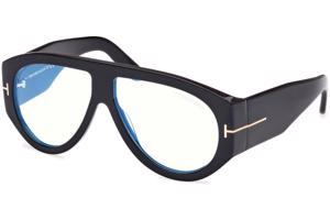 Tom Ford FT5958-B 001 - ONE SIZE (60)