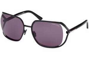 Tom Ford Goldie FT1092 01A - ONE SIZE (60)