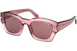Tom Ford Guilliana FT1083 72E - ONE SIZE (52)