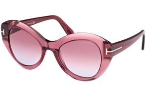 Tom Ford Guinevere FT1084 66Y - ONE SIZE (52)