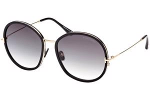 Tom Ford Hunter FT0946 01B - ONE SIZE (58)