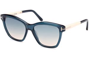 Tom Ford Lucia FT1087 90P - ONE SIZE (54)