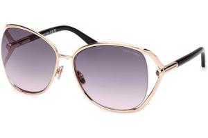 Tom Ford Marta FT1091 28B - ONE SIZE (62)