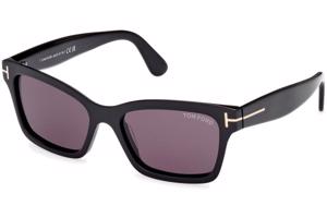 Tom Ford Mikel FT1085 01A - ONE SIZE (54)