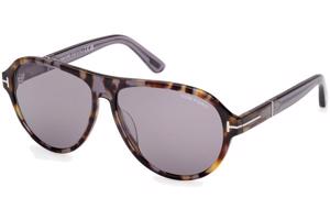 Tom Ford Quincy FT1080 55C - ONE SIZE (59)