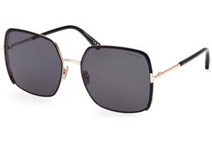 Tom Ford Raphaela FT1006 02A - ONE SIZE (60)