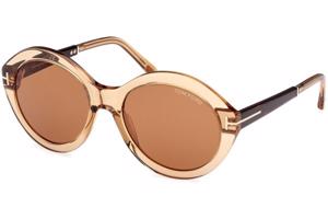 Tom Ford Seraphina FT1088 45E - ONE SIZE (55)