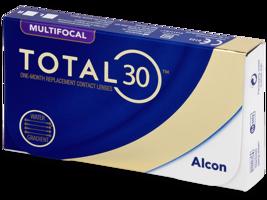 TOTAL30 Multifocal (3 čočky)