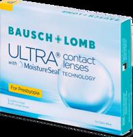 ULTRA for Presbyopia (3 čočky)