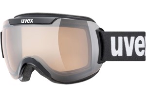 uvex downhill 2000 V Black Mat S1-S3 - ONE SIZE (99)