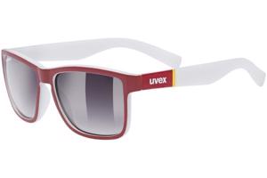 uvex lgl 39 Red Mat / White S3 - M (55)