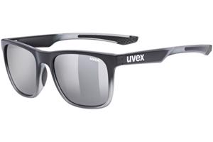 uvex lgl 42 Black Transparent S3 - L (54)