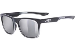 uvex lgl 42 Black Transparent S3 - M (54)