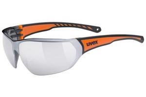 uvex sportstyle 204 Black / Orange S3 - M (80)