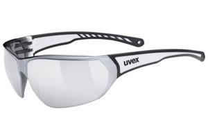 uvex sportstyle 204 Black / White S3 - M (80)