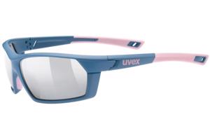 uvex sportstyle 225 Blue / Mat Rose S3 - ONE SIZE (68)