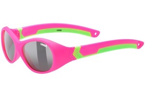 uvex sportstyle 510 Pink / Green Mat S3 - ONE SIZE (44)