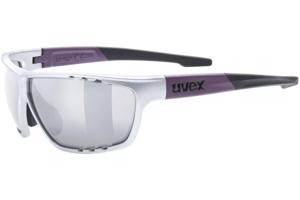 uvex sportstyle 706 Silver / Plum Mat S3 - L (73)