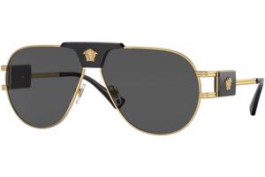 Versace Special Project Aviator VE2252 100287 - ONE SIZE (63)