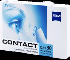 Zeiss Contact Day 30 Air (6 čoček)